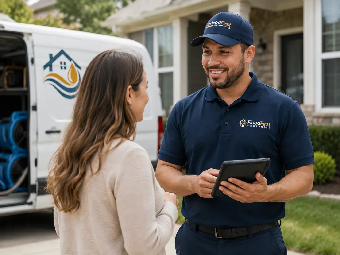 Flood Damage Restoration Anawalt, WV FAQs