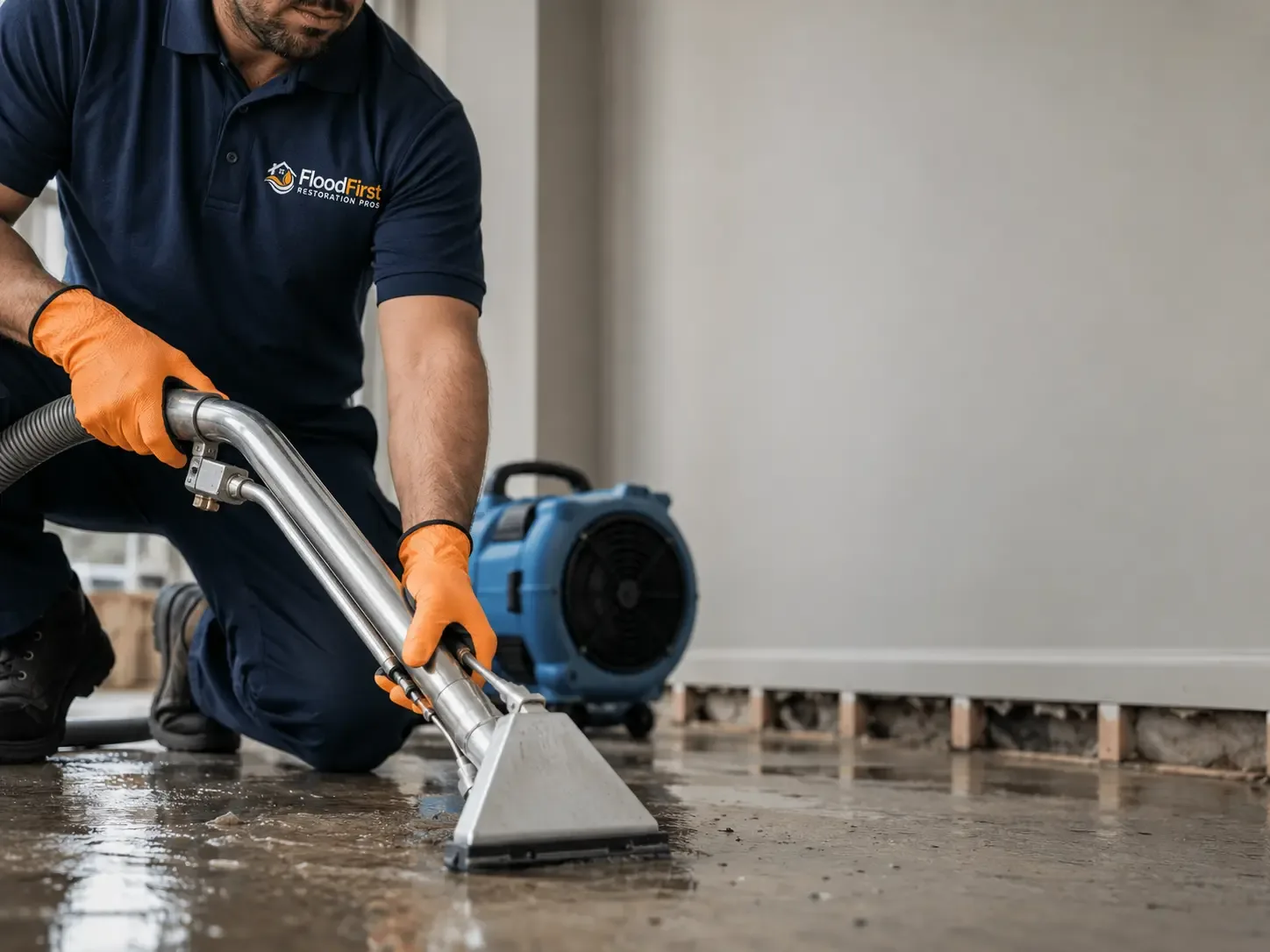 Why choose Flood Damage Restoration in Anawalt, WV